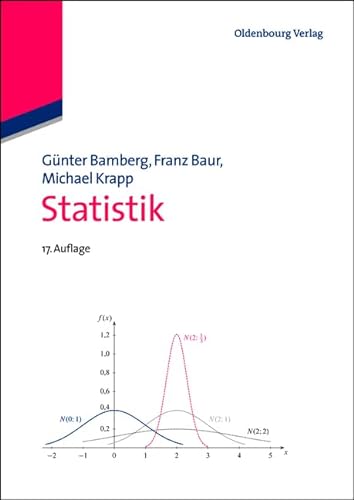 Statistik (Oldenbourgs Lehr- und Handbücher der Wirtschafts- u. Sozialwissenschaften)